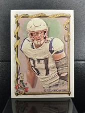 2023 Topps Composite - #419 Rob Gronkowski - Allen & Ginter Patriots