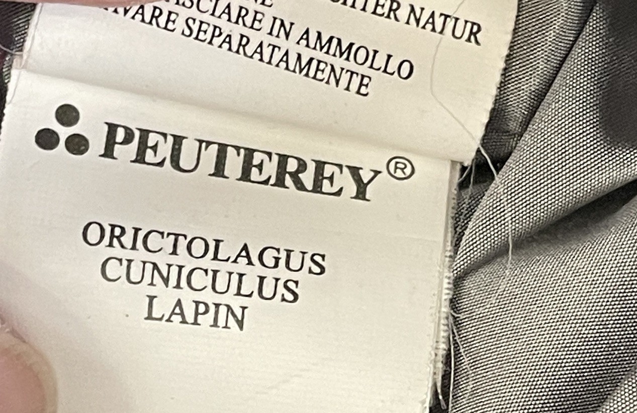 Peuterey Hurricane Goose Down Gray Jacket Parka H… - image 21