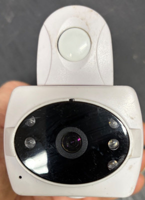 B&W CCD Camera Model SG 7013SX Strategic Vista