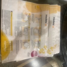 Medela Quick Clean Micro-Steam Bags 11 ct Sterilizing bags