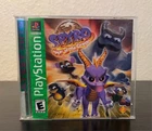 Spyro: Year of the Dragon Sony Playstation 1 PS1 Complete in Box
