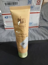 Pixi Beauty Glow Tonic Cleansing Gel 4.6 fl oz / 135ml *sealed, new*