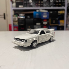 1:43 Conrad AUDI Quattro Coupe Rally Diecast Model-flaw