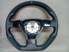 Lenkrad Sport-GTI GT Golf 5 V,Polo,Caddy, Touran Passat Neu Beziehen Ohne Tausch