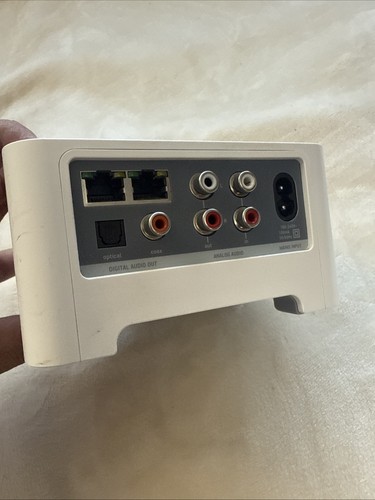 Sonos Connect 1st Generation Tested And Works No Power Cord - Picture 3 of 3