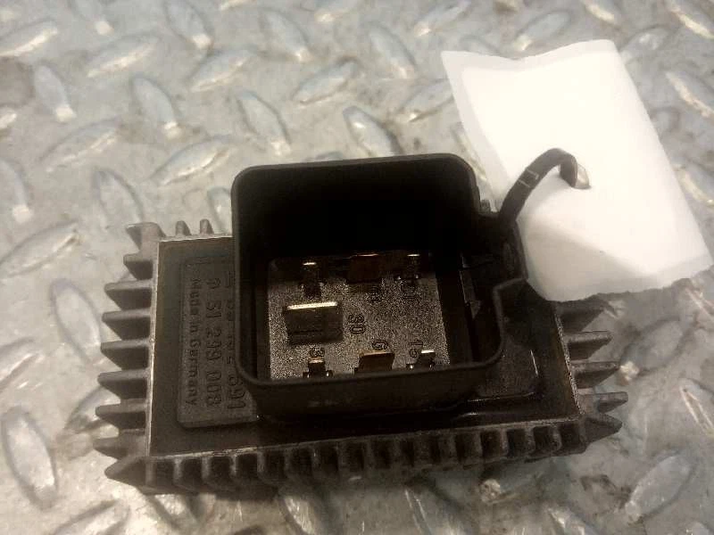 09132691 CAJA PRECALENTAMIENTO PARA OPEL VECTRA C BERLINA 2.0 DTI 892868 8928688 - Imagen 3 de 4