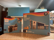 2025 ALDI Play 32 Piece Magnebuilds ALDI Store And Food Market Limited Supply 