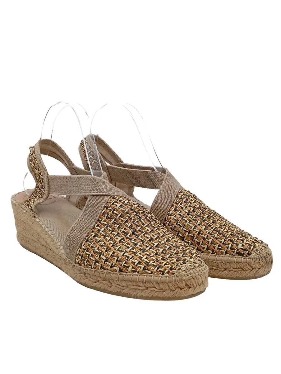 Espadrilles Toni Pons ETNA LEATHER Neuves Avec Boîte - Cuir Souple - Pointures 34 à 41