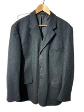Men’s overcoat with Cashmere