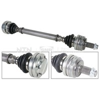 SNR Antriebswelle DK50.025 M24X1,5 FüR BMW 1Er E87 3Er E90 Touring E91 E81 E92
