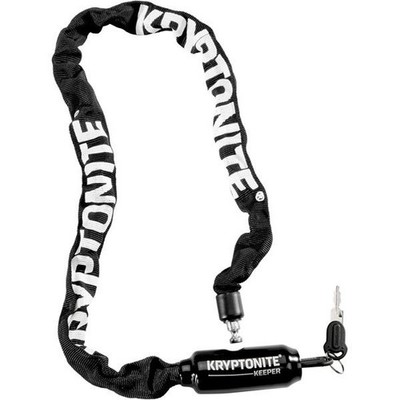 Kryptonite Keeper 585 integrierte Kette (5 mm x 85 cm)