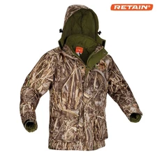 ArcticShield Men's Standard Hunting Parka, Realtree Max 5