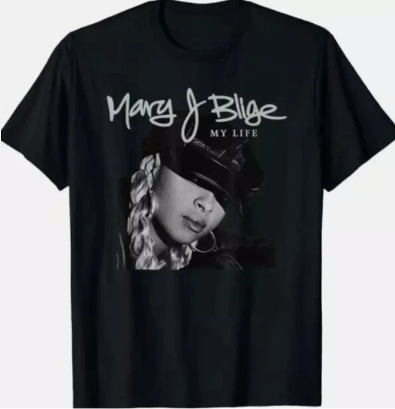 mary j blige t shirt products for sale | eBay