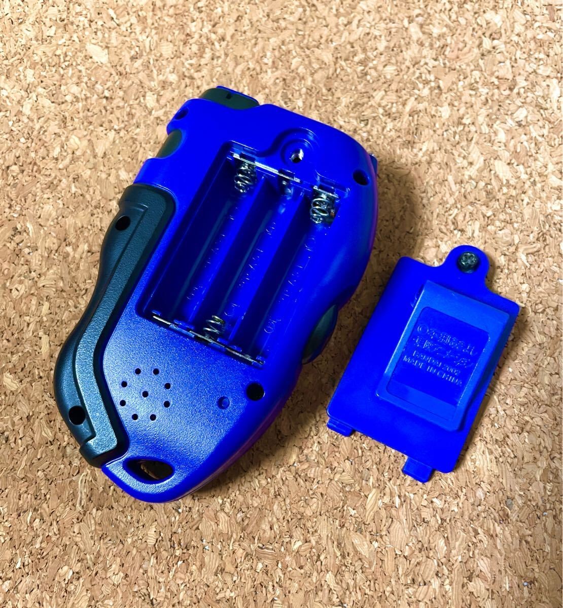 Bandai Digimon Digivice D-scanner Ver3.0 Blue | eBay