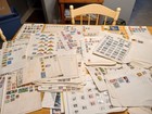 Giant Stamp Collection From The 1920's - 1990's!!!! — photo 8
