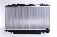 KüHler, MotorabküHlung Nissens 64638A FüR OE 16400-27060 - 16400-27061