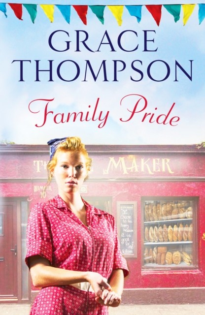 Family Pride by Grace Thompson PAPERBACK 9781800328334
