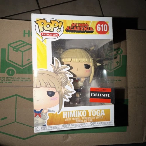 Funko Pop! Vinyl: My Hero Academia - Himiko Toga - AAA Anime