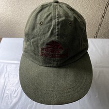 The Hess Collection Nice Hat Rare Vintage Green Hat