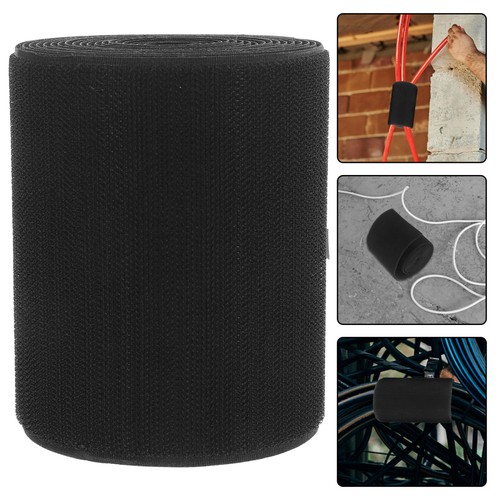 Harness Tube Reusable Cable Ties for Floor Wires Cord Management Carpet