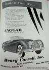 Original 1955 Program 8th Annual Watkins Glen Grand Prix Racing New York — photo 9