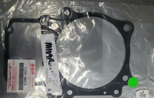 GASKET, CYLINDER FRONT