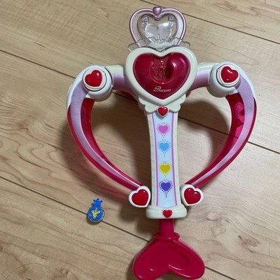 Glitter force Doki Doki Precure Pretty Cure Girls Toy Love Heart Arrow