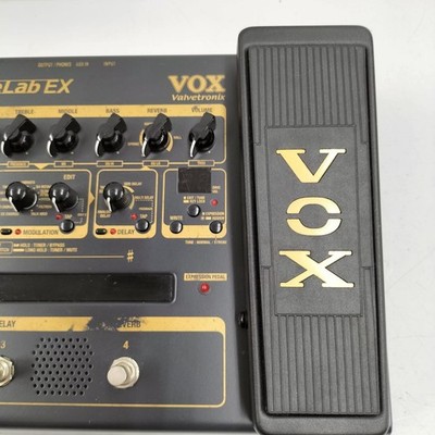 Vox Valvetronix Tonelab EX　完動品 VOX Tonelab EX Valvetronix Reverb Guitar Effect Pedal for sale