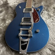 Gretsch Streamliner Jet Club Single-Cut Wraparound Dark Den Electric Guitar Used