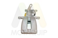 Bremssattel Motaquip VBC452L Aluminium FüR VW Golf 6 5K1 Scirocco 3 137 138 517