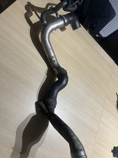 Vw Intercooler Boost Pipe Complete Mk4 Golf 