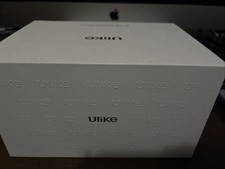 Ulike Air 3 IPL Hair Removal Device Purple Open Box Never Used Works Perfect