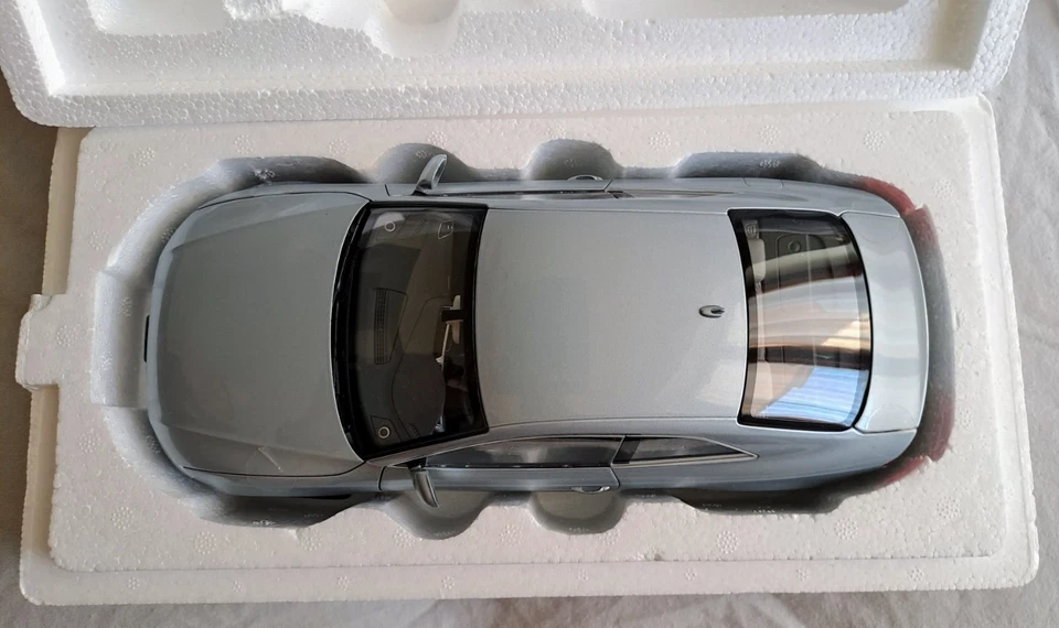 AUDI A5 Coupé 2007 1:18 NOREV HQ 188350 come nuovo/ as new - Immagine 3 di 4