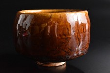 S9276: Japanese Seto-ware TEA BOWL Green tea tool Tea Ceremony