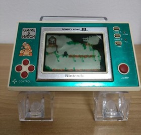 Game & Watch Donkey Kong Jr. Nintendo DJ-101