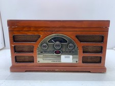 Crosley CR66 - Parts