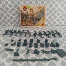 Airfix WWI German Infantry s26 HO-OO Scale Pieces Playset WW1 Model Kit
