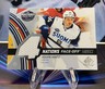 2025-26 SP Game Used Roope Hintz 4 Nations Fabrics #4N-RH Event Used Finland