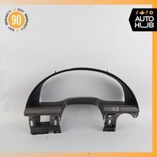2002 Ford Thunderbird Instrument Cluster Speedometer Bezel Trim Oem 2002 Ford Thunderbird Instrument Cluster Speedometer Bezel Trim Oem