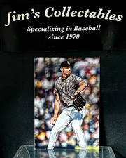 2025 Topps Update Series - Nick Pivetta True Photo Variation #US69 Padres SSP!