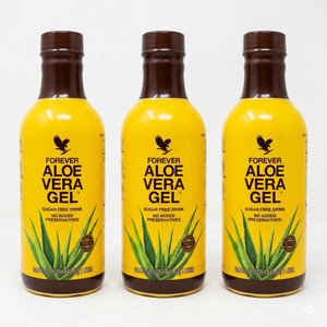aloe vera saft preisvergleich Bio Aloe Vera Saft (1 Liter) mit 1.200mg Aloverose von amaiva main image 1