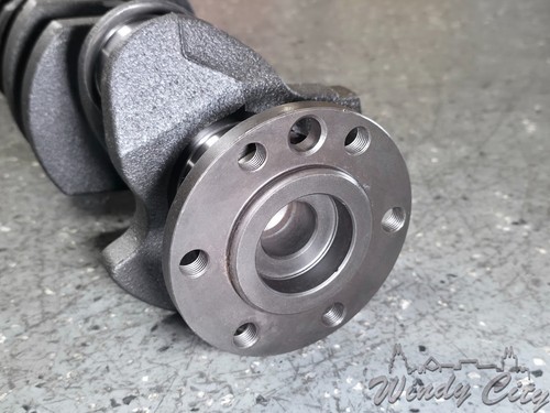 4.2L JEEP REMANUFACTURED CRANKSHAFT KIT 3214723 - Picture 8 of 8