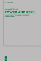 Power And Peril Michael K. W. Suh