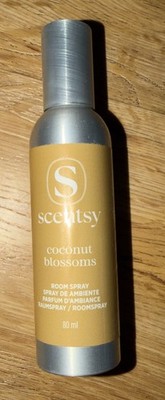 Scentsy  Raumspray Coconut Blossoms 