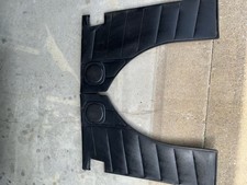 89 - 98 Geo Tracker Suzuki Sidekick 2dr Soft Top Rear Side Panels