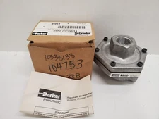 NEW OLD STOCK! PARKER SCHRADER BELLOWS 3/4" QUICK EXHAUST VALVE 300799001