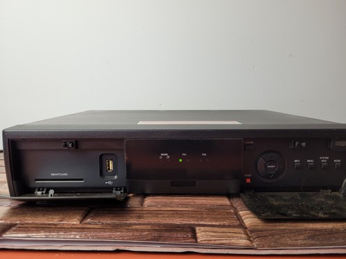 Dish Network ViP 722k DVR HDTV Satellite Receiver with Remote Untested - Picture 3 of 8