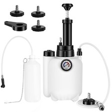 3L Manual Brake Bleeder Fluid Pump Profession...