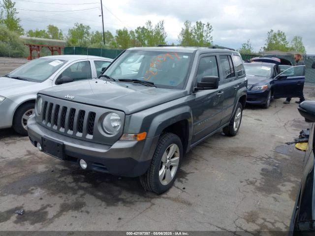 Used Left Sun Visor fits: 2013 Jeep Patriot Left Grade A - Image 2 of 4