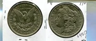 1891 O MORGAN SILVER DOLLAR XF 6427S